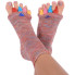 Масажні шкарпетки Happy Feet Socks для полегшення болю та покращення кровообігу Бавовна