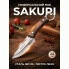 Мясницкий нож Sakuri Нож для мяса