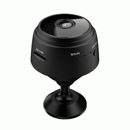 Міні камера відеоспостереження SpyFocus WiFi 1080 Full HD/Портативна камера відеонагляду