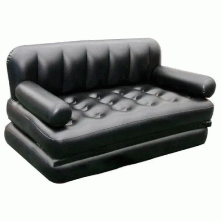 Надувний диван 5 в 1 MobSofa/Надувний диван трансформер/ до 300кг/190х100х60см